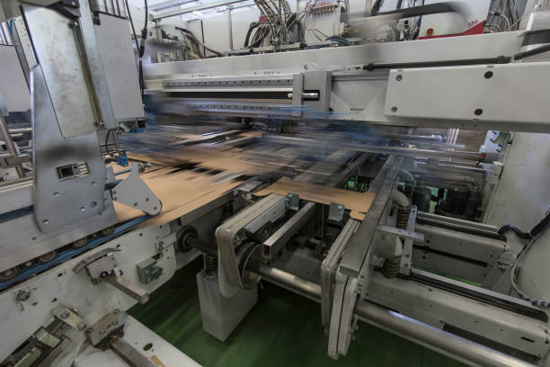 istock Industrial automated facility 1405625040