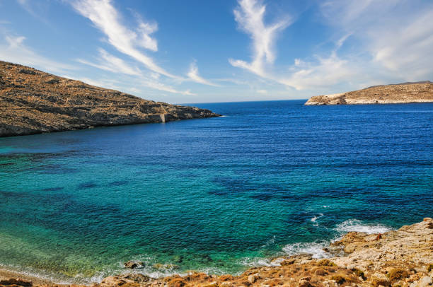 istock Vagia beach in Serifos island 1405630582