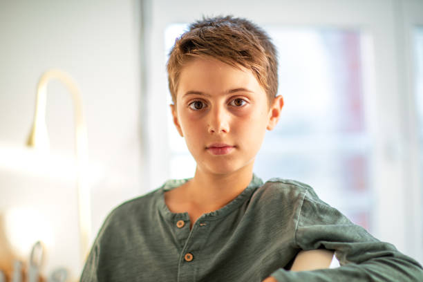 istock Emotional Child Portrait 1405631436