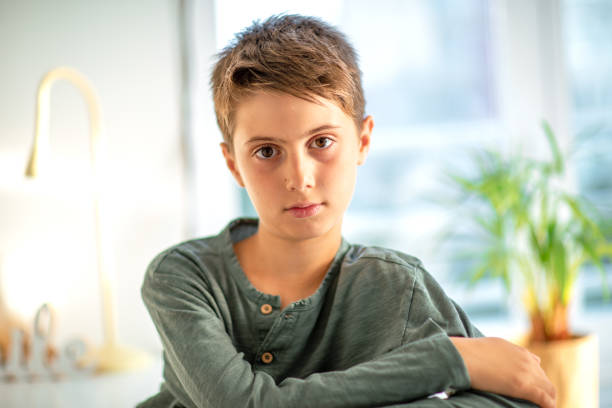istock Emotional Child Portrait 1405631455