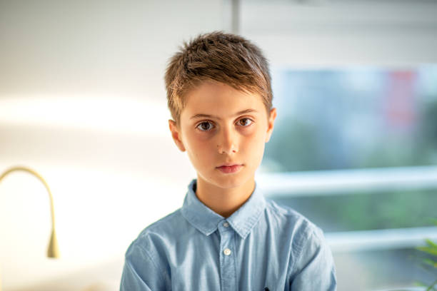 istock Emotional Child Portrait 1405631516