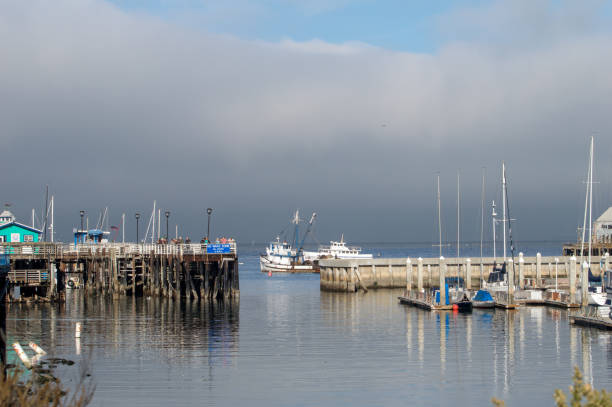 istock Storm coming in Boat Harbor 1405639263