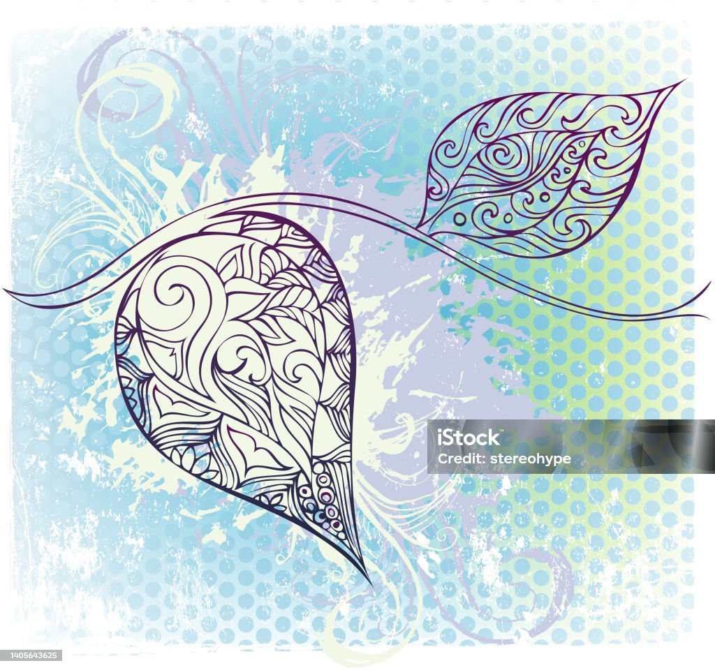 Color Branch Out Branching Out Stock Illustration - Download Image Now - Vine - Plant ...