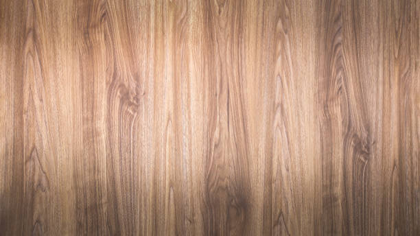 istock Wooden background with light wood texture. Close up. 1405646313