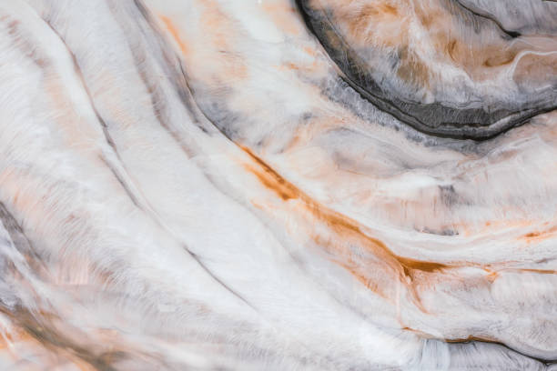 istock Background of a natural marble stone.Close up. 1405646407