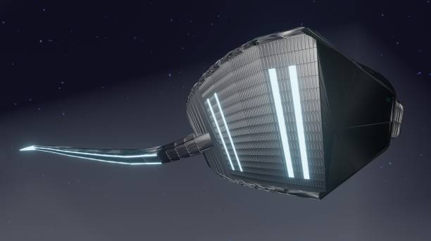istock 3D rendering of alien horseshoe crab 1405646460