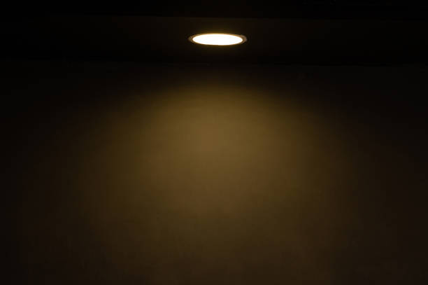 istock lue background illuminated with a lamp with space for text 1405651777