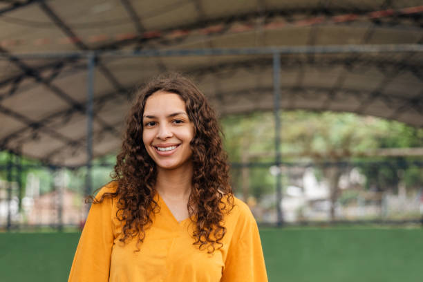 istock Portrait of a smiling young college student 1405654505