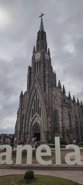 istock Church and Canela 1405657219