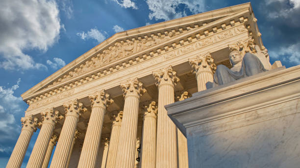 istock U.S. Supreme Court - Human Rights 1405657320