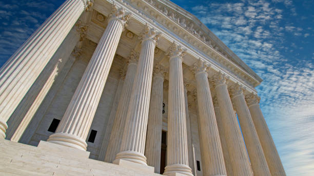 istock U.S. Supreme Court - Right for Privacy 1405657968