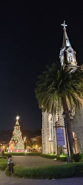 istock Square of the church 1405658327
