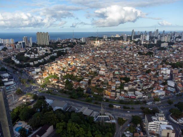 istock Salvador in Bahia, Brazil 1405665514