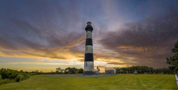 istock Bodie Lighthouse Nads Head North Carolina 1405672559