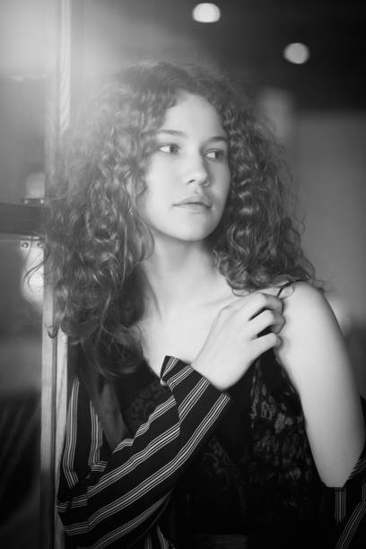 istock beautiful curly girl 1405677704