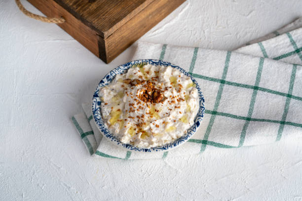 istock Turkish Greek Meze Appetizers 1405683474