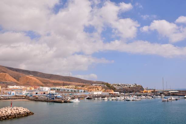 istock Landscape in Tropical Volcanic Canary Islands Spain 1405685011