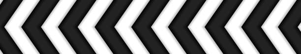 istock Vector geometric design of Abstract minimal background with black and white stripes 1405688112