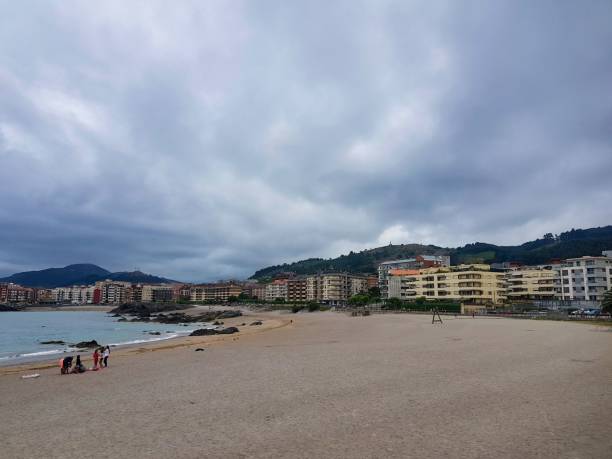 istock view of the beach, photo as a background 1405688270