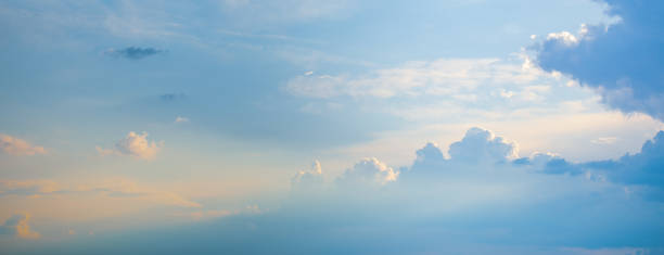 istock Panoramic Pastel Sky stock photo 1405688520
