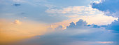 istock Panoramic Pastel Sky stock photo 1405688581