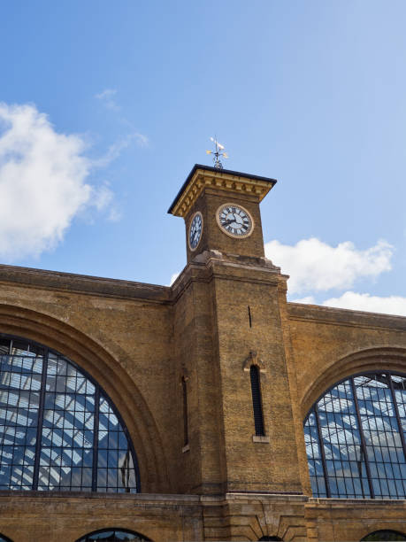 istock King's Cross railway station, London, UK 1405689896