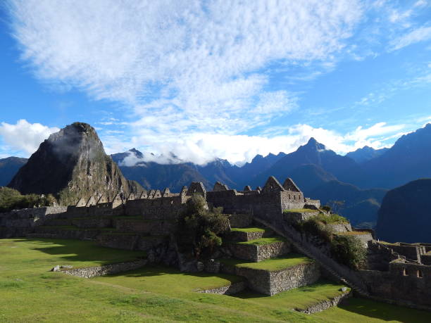 istock Machu Picchu, Peru, Andes 1405694428