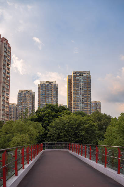 istock Twilight Financial City 1405699967