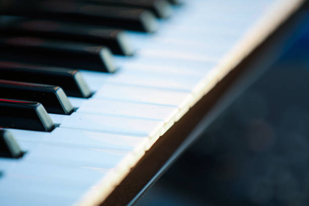istock Musical instruments And Piano Concepts , Focus 1405700070