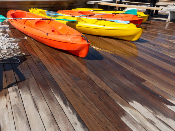 istock Kayak on the beach,active holidays concept 1405705285