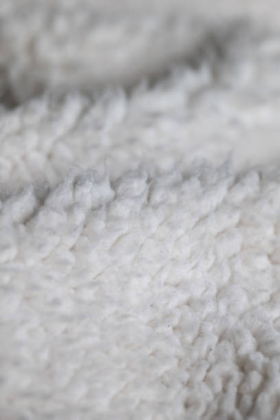 istock Macro Photography of a Fluffy Blanket 1405708551