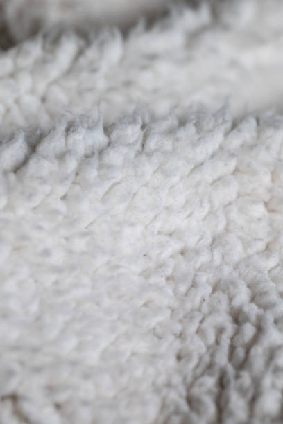 istock Macro Photography of a Fluffy Blanket 1405708553