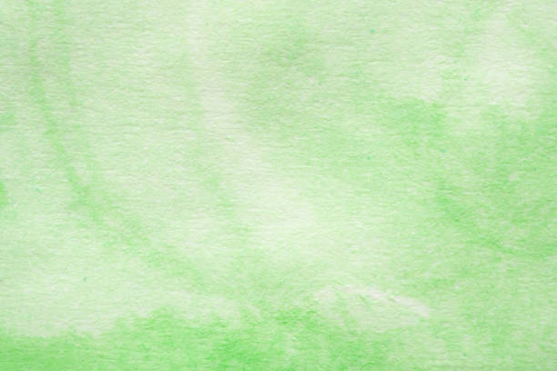 istock Abstract green watercolor background texture close up 1405709466