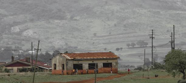 istock An old pree school in Eswatini 1405716426