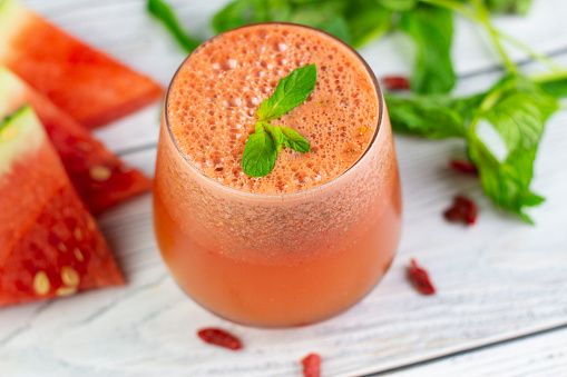 tasty watermelon boost smoothie