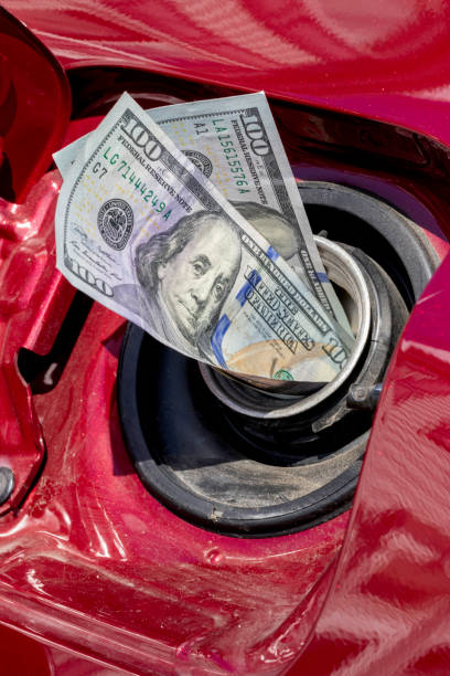 istock High Cost of Gasoline 1405724330