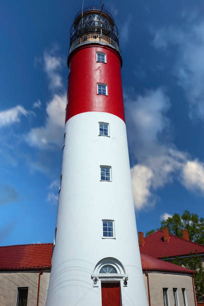istock An ancient lighthouse. Baltiysk, Kaliningrad region 1405731799
