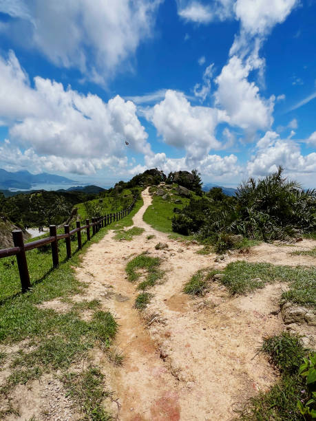 istock Winding road leading to the top 1405734439
