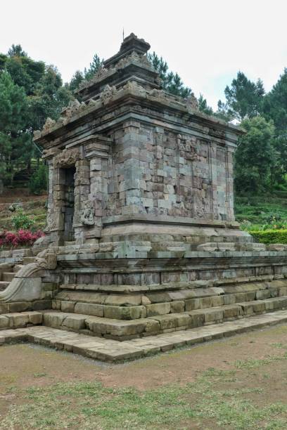 istock Gedong Songo's first temple 1405734623