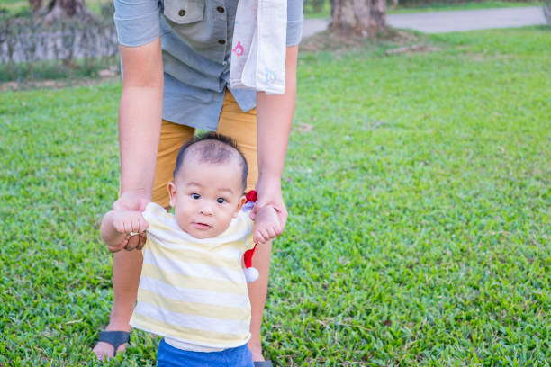 istock Run my little baby boy 1405736856
