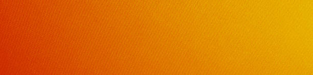 fond abstrait orange vif. pente. fond doré avec espace pour le design. bannière web. large. - amber beer photos et images de collection