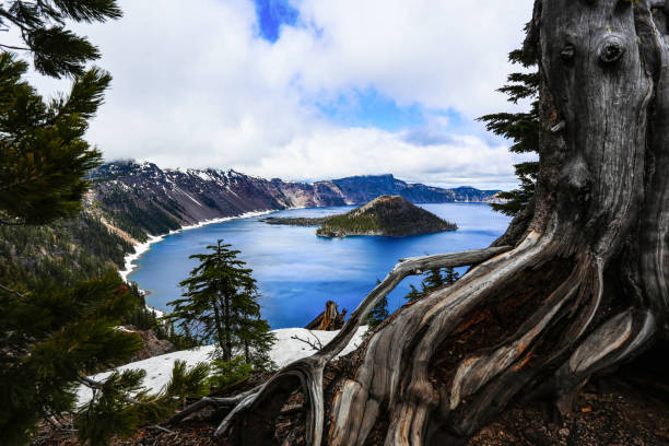 Crater Lake, Oregon