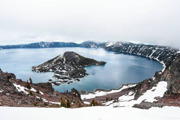 Crater Lake, Oregon