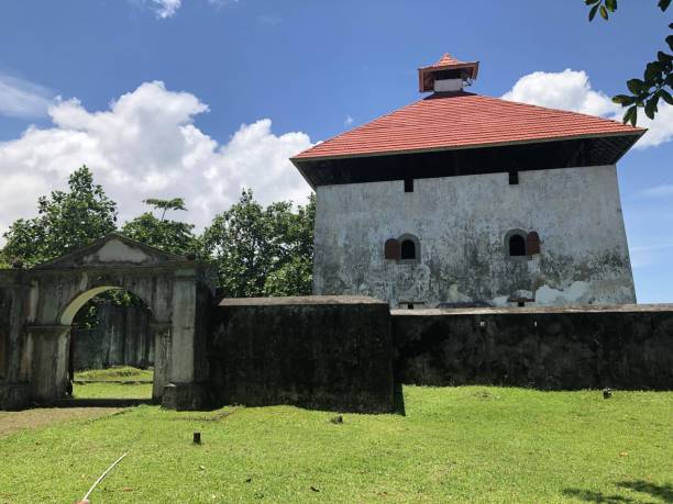 istock Benteng Amsterdam or Fort Amsterdam 1405752974