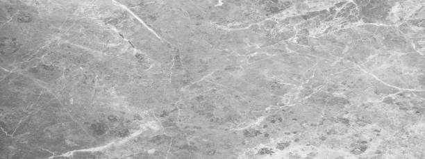 istock Gray grey white abstract marble granite natural stone texture background banner panorama 1405754906