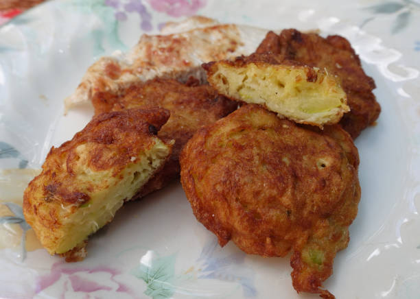 istock Frying Zucchini  Fritters 1405755946