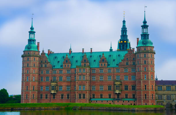 The Custom House (Toldkammeret, Toldboden) is situated beside the harbour in the port city of Aarhus in eastern Jutland, Denmark. It was completed in 1898 and was designed by Hack Kampmann. IT is no longer used for its original purpose.