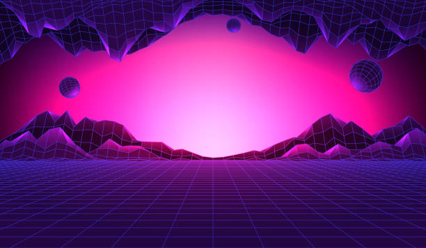 istock Banner of concept of technology metaverse 1405768795