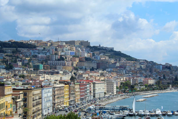 istock View of Napoli 1405774342