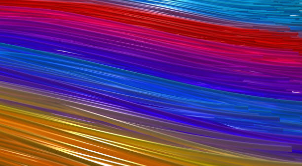 istock 3D Abstract Background of Spiral Swirling Patterns 1405775319